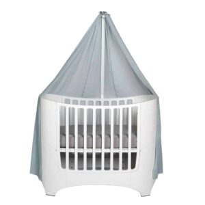 Himmel til Leander Classicâ¢ Babyseng - Dusty Blue